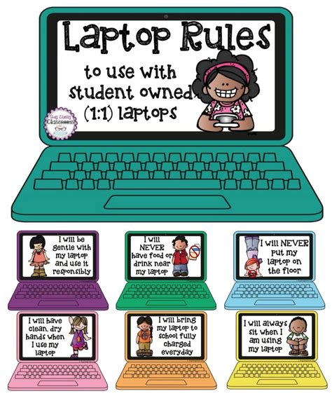 Image result for Computer Lab Rules for Students