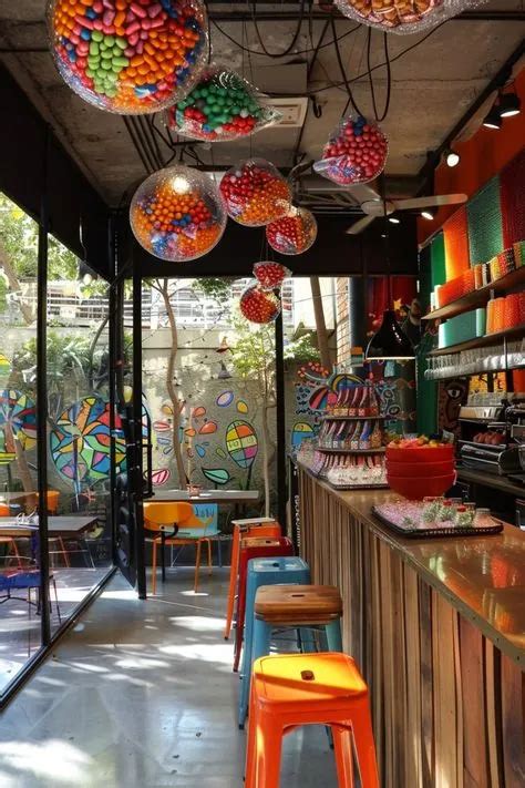 Image result for Candy Store Design Ideas