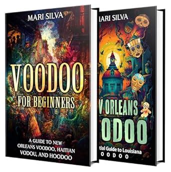 The Voodoo Path: Unveiling the Mysteries of New Orleans Voodoo and ...