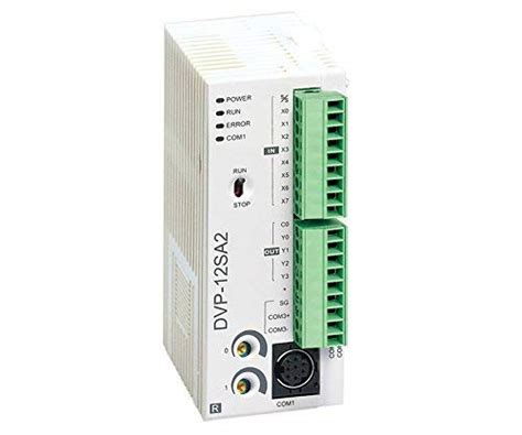 Delta PLC (DVP-12SA2 PLC) White : Amazon.in: Industrial & Scientific