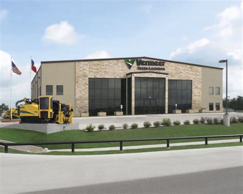 Vermeer Equipment Dealership Locations | Vermeer Texas-Louisiana