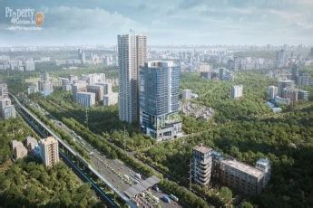 SAS Diamond Towers Apartments in Financial District, Hyderabad | 5084