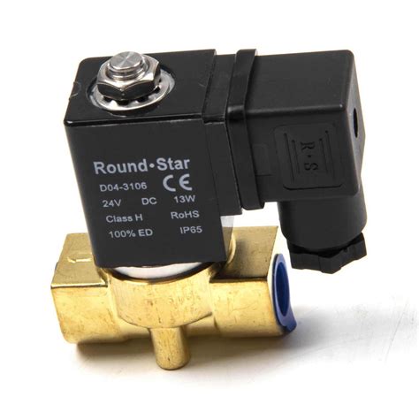 Solenoid Valve for SUNMAX RT70 and RT120 Floor Scrubber Machines - 70 ...