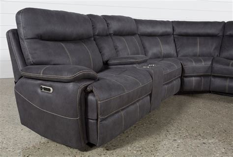 Charcoal Grey Sectional Couches at Harrison Fitch blog