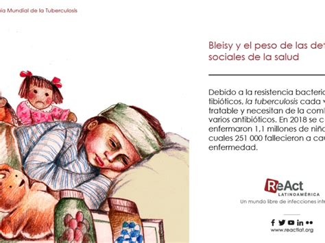 Tuberculosis | Bleisy y el peso de las determinantes sociales de la ...