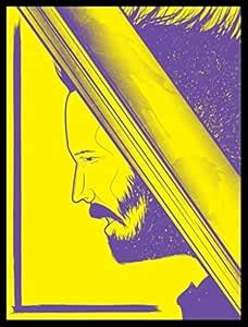Shoping Inc RONIN 47 KEANU REEVES Laminated Framed Artwork : Amazon.in ...