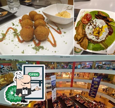 Jonah's Bistro, VR Mall, Chennai, VR Chennai - Restaurant reviews