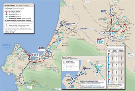 MST’s Better Bus Network | Monterey-Salinas Transit