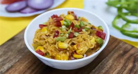 Maggi Gets Hatke With This Jayanagar Food Truck Serving Innovative ...