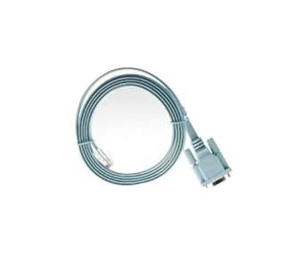 DD - Compatible Replacement for Cisco DB9 to RJ45 Console Cable, 1.80m ...