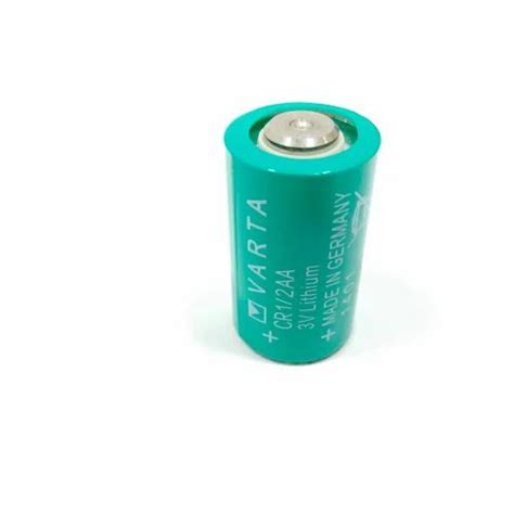 LIMNO2 LITHIUM BATTERIES FOR CNC AND PLC - CR 1/2 AA 3V Lithium Battery ...