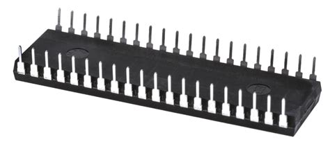 PIC16F877-20/P Microchip | Microchip, 8 bit PIC, PIC16F87X ...