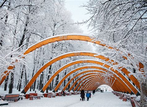 Куда пойти с ребенком в Москве: 10 парков для семейных прогулок и ...