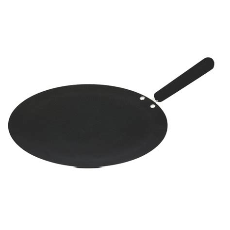 Buy Kanchan Peuter (2.6 mm series) Concave Tawa 285 mm Online at Low ...