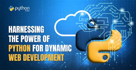 Python Development Services and Company - Python India