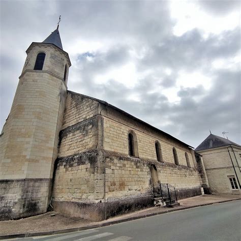 Eglise Saint Hilaire De Ouzilly (Lencloitre) - All You Need to Know ...