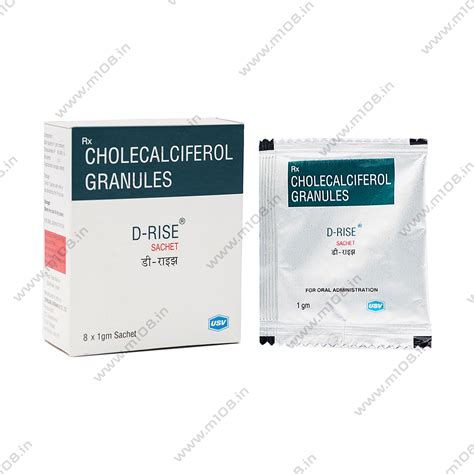 Product D RISE SACHET 1GM - 1 SACHET | M108