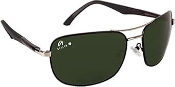 Buy AISLIN Dual Colored Frame With Toughened Glass Wayfarer/Rectangular ...