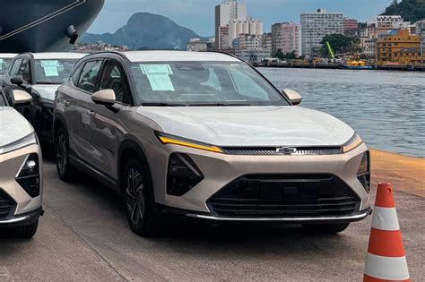 All-New 2026 Chevy Captiva PHEV Globally Debuts In Mexico