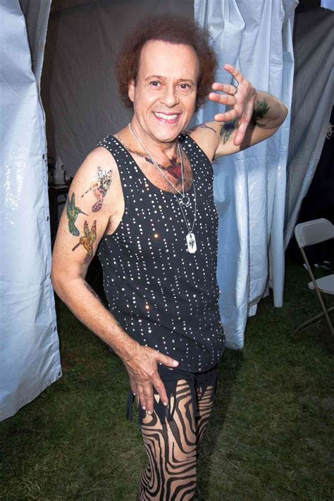 Richard Simmons: Photos Through the Years