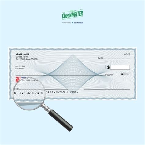 Image result for How Do You Read a Check Routing Number