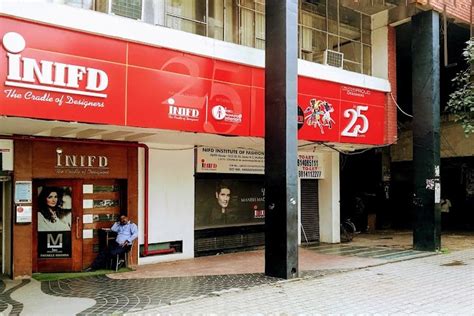 INIFD Chandigarh Campus: Photos, Virtual Tour