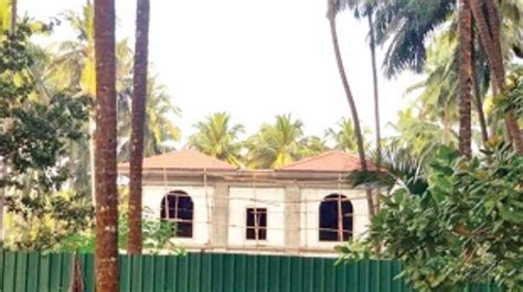 Goan activists to raise their voice against Old Goa illegal bungalow in ...