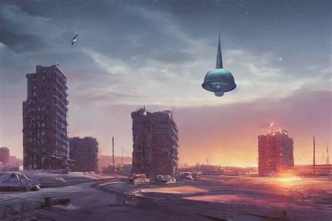 Image result for Alien Matte Painting