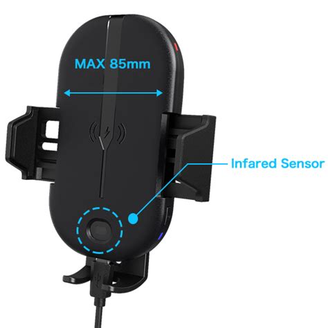 CAX-HL10QI แท่นชาร์จแบบไร้สาย Qi | ระบบภาพและการนำทาง | ระบบ ...