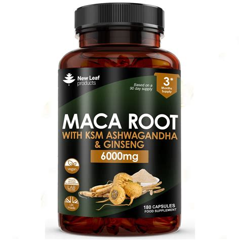 Image result for Maca Root Tab