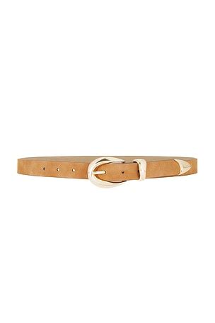 petit moments Pearl Belt in Gold | REVOLVE