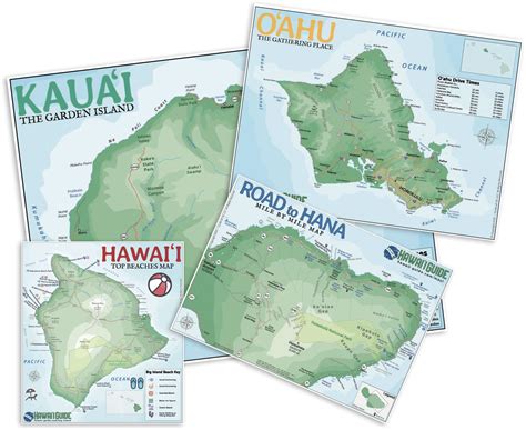2026 Deluxe Essential Hawaii Travel Planner & Visitor Guide – Hawaii Guide