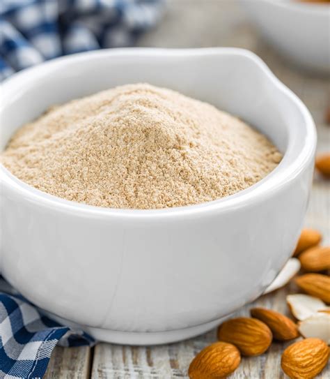 Check Out These Six Healthy Flour Alternatives
