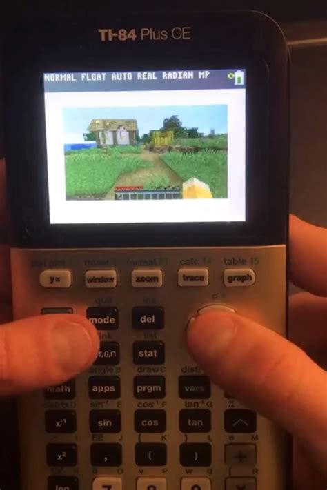 TI-84 Plus CE Games Minecraft: Hướng dẫn tải và cài đặt chi tiết