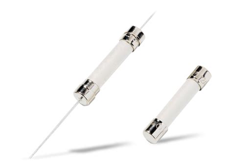 Axial Lead & Cartridge Fuses - Littelfuse | Mouser