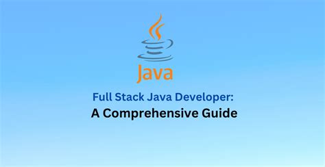 Image result for Java Tech Stack