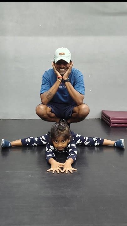 Image result for Middle Split Tutorial Up Shorts