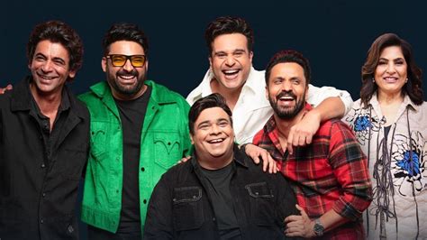 The Great Indian Kapil Show: All about Kapil Sharma's Netflix release