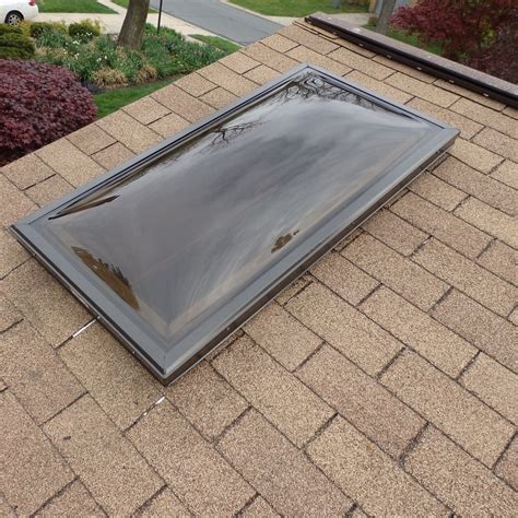 Deck Mounted Vs Curb Mounted Skylight — Randolph Indoor and Outdoor Design