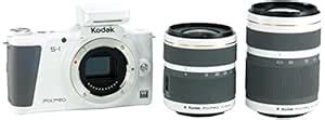 Buy Kodak PIXPRO S-1 Compact System Digital Camera with 12-45mm Lens ...