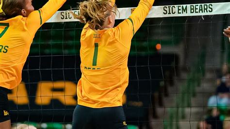 Rains’ Kreck records 41 assists in Baylor win over No. 9 TCU