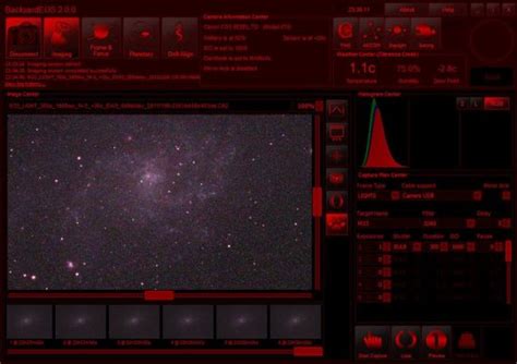 Image result for BackyardEOS Tutorial