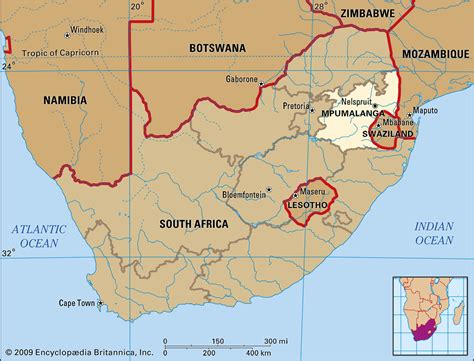 Mpumalanga | province, South Africa | Britannica