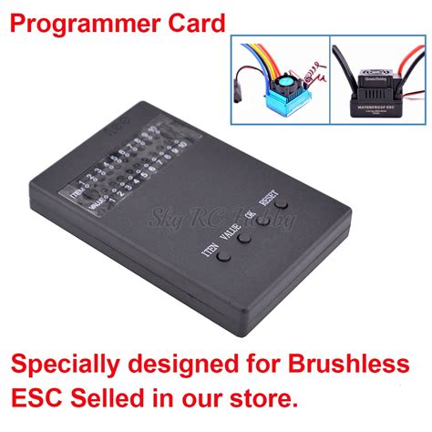 Image result for Dynamite ESC Programming Card