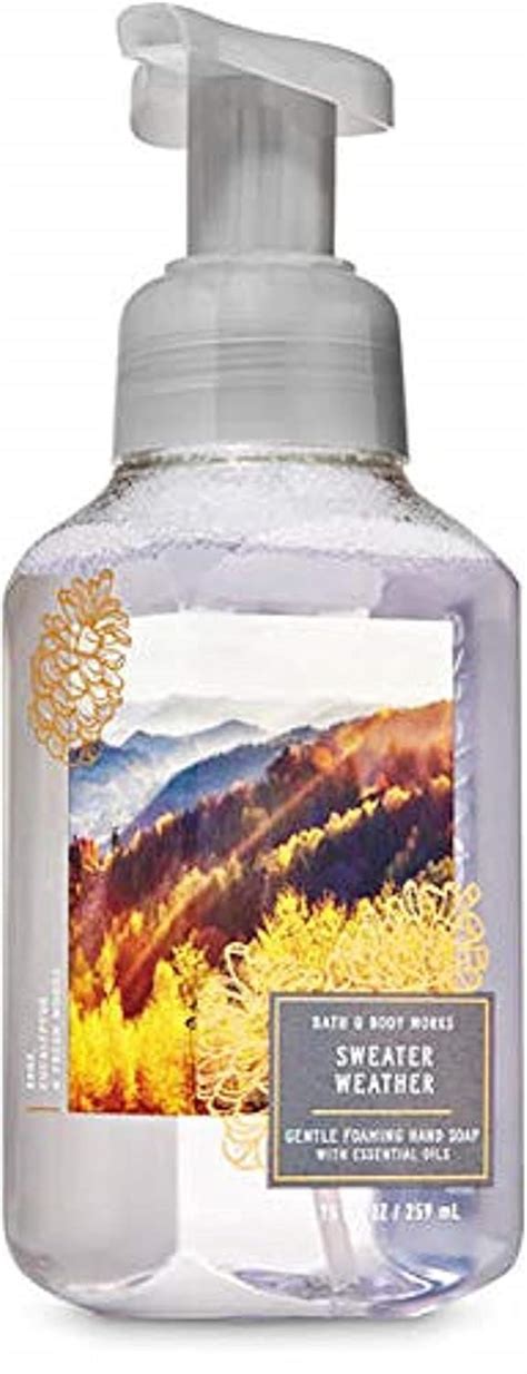 Buy White Barn Candle Company Bath and Body Works Gentle Foaming Hand ...
