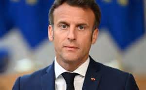 "Space No Longer A Sanctuary, It Has Become Battlefield", Says Macron