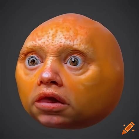 Detailed abstract illustration of a tomato on Craiyon