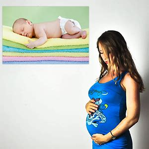 Paper Plane Design Poster for Pregnant Women Cute New Born Babies ...