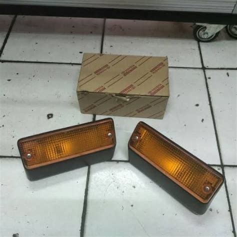 Jual Lampu sign bawah Kijang super Kijang Grand Kijang grand extra ...