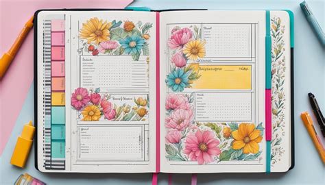 Your Guide to Achieving the Perfect Bullet Journal Aesthetic
